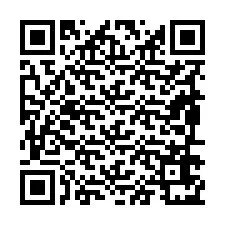 QR Code for Phone number +19896671935