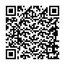QR Code for Phone number +19896671968