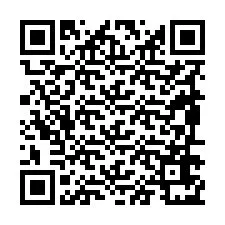 QR Code for Phone number +19896671970