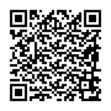 QR Code for Phone number +19896672035