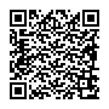 QR Code for Phone number +19896672092
