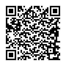 QR Code for Phone number +19896672233
