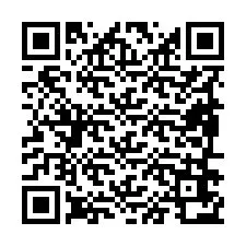 QR Code for Phone number +19896672237