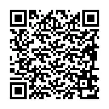 QR Code for Phone number +19896672552