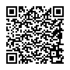 QR Code for Phone number +19896672589