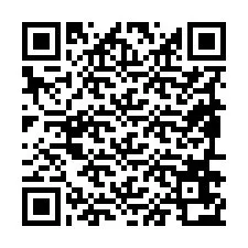 QR Code for Phone number +19896672719