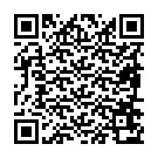 QR Code for Phone number +19896672787
