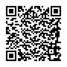 电话号码二维码 +19896672814