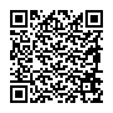 QR Code for Phone number +19896675780