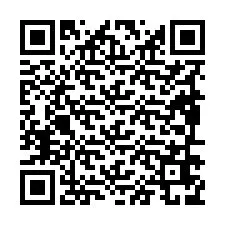 QR-Code für Telefonnummer +19896679132