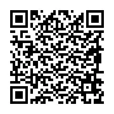 QR Code pour le numéro de téléphone +19896679584