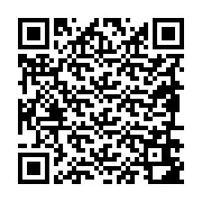 QR-code voor telefoonnummer +19896682188