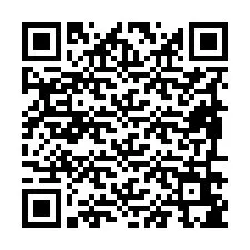 QR Code สำหรับหมายเลขโทรศัพท์ +19896685457