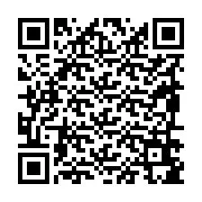 QR код за телефонен номер +19896685460