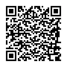 QR-code voor telefoonnummer +19896708834