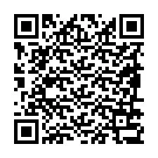 Codice QR per il numero di telefono +19896737478
