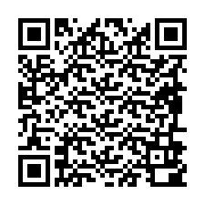 QR код за телефонен номер +19896900056