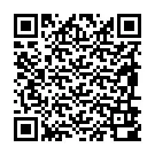 Código QR para número de telefone +19896900070