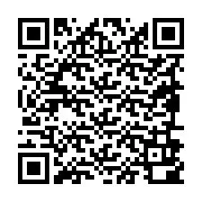 Código QR para número de telefone +19896900088