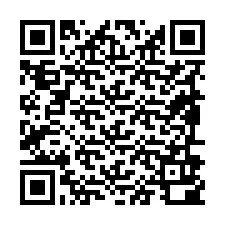 QR код за телефонен номер +19896900169