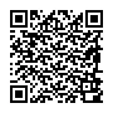 Kode QR untuk nomor Telepon +19896900215