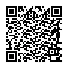 Kode QR untuk nomor Telepon +19896900231