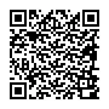 QR-koodi puhelinnumerolle +19896900243