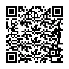 Codice QR per il numero di telefono +19896900266