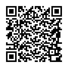 QR-koodi puhelinnumerolle +19896900271