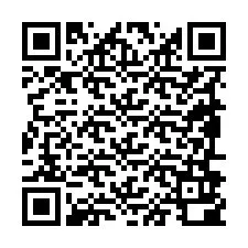 QR-kod för telefonnummer +19896900278