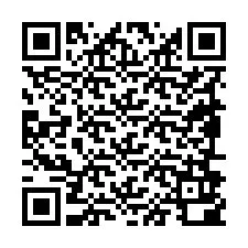 QR Code for Phone number +19896900298