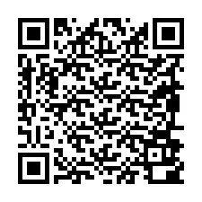Codice QR per il numero di telefono +19896900364
