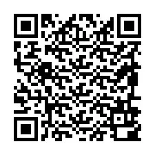 Codice QR per il numero di telefono +19896900511