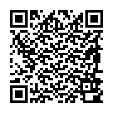 Codice QR per il numero di telefono +19896900655