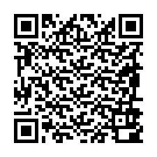 Kode QR untuk nomor Telepon +19896900874