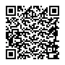 QR Code for Phone number +19896900909