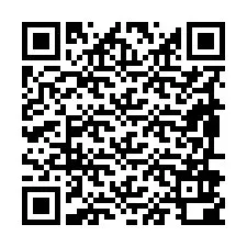 QR Code for Phone number +19896900975