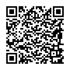 QR Code pour le numéro de téléphone +19896901025