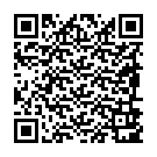 Kode QR untuk nomor Telepon +19896901034