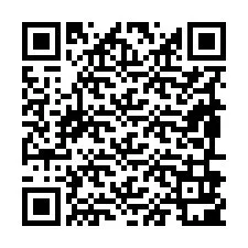 Código QR para número de teléfono +19896901035