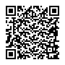 QR Code สำหรับหมายเลขโทรศัพท์ +19896901043