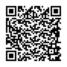 QR Code สำหรับหมายเลขโทรศัพท์ +19896901062