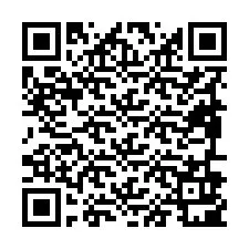 QR-Code für Telefonnummer +19896901103