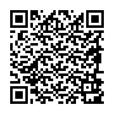 Codice QR per il numero di telefono +19896901218