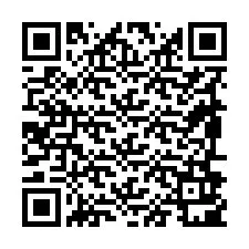 QR Code สำหรับหมายเลขโทรศัพท์ +19896901261