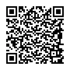 QR код за телефонен номер +19896901290