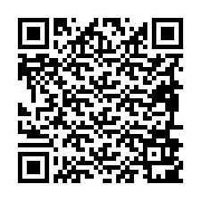 QR-code voor telefoonnummer +19896901343