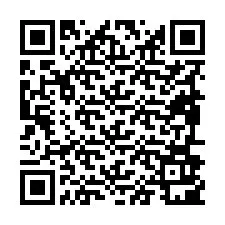 Kode QR untuk nomor Telepon +19896901353