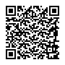 QR Code pour le numéro de téléphone +19896901800