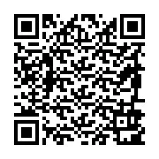 QR код за телефонен номер +19896901801